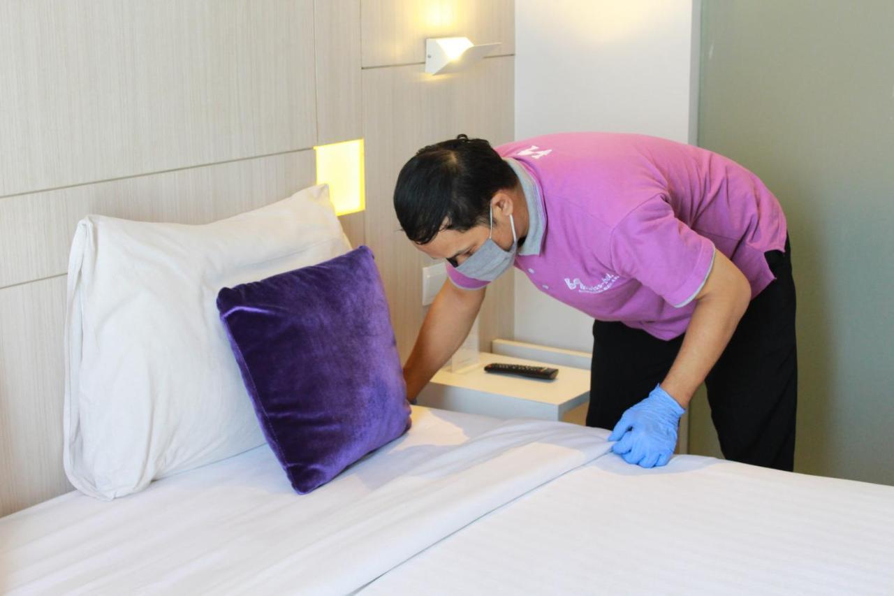 Swiss-Belinn Cikarang Εξωτερικό φωτογραφία
