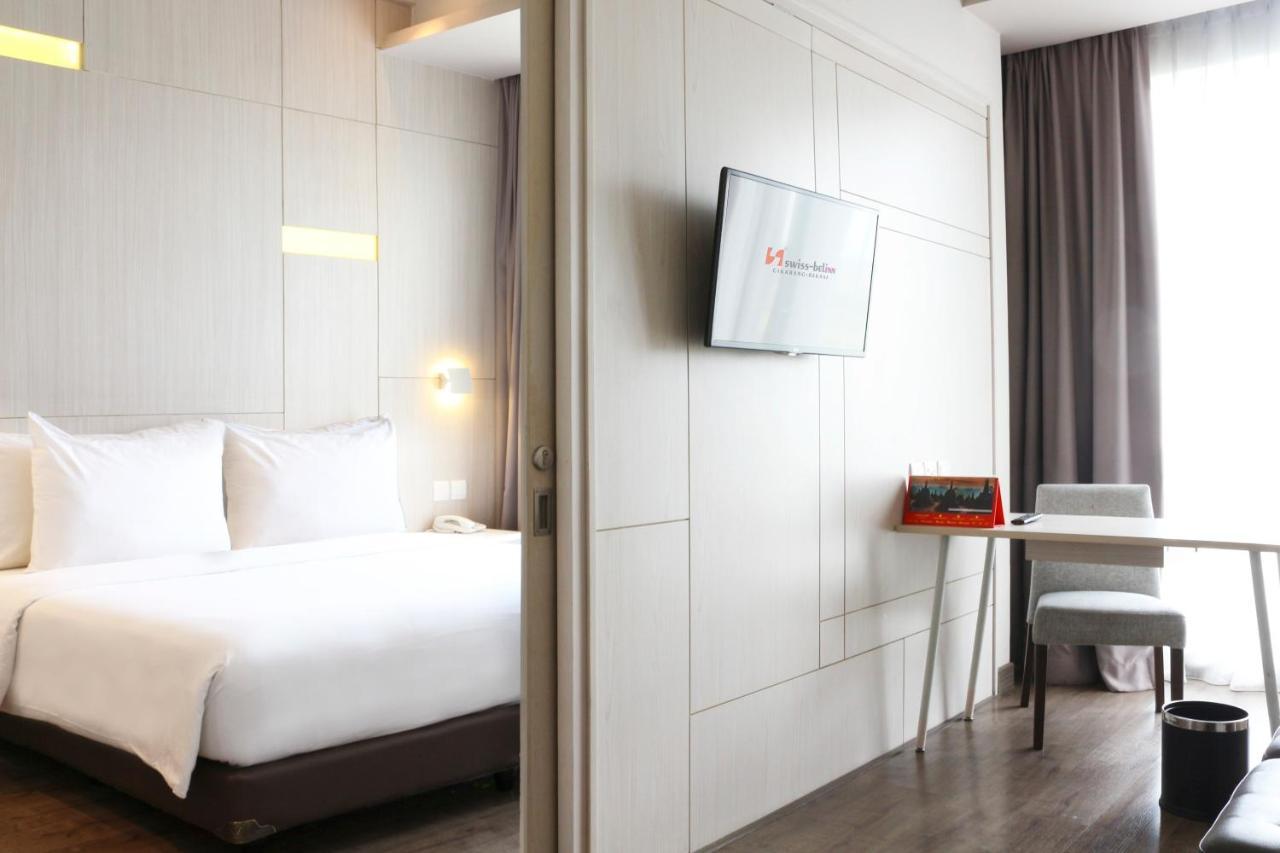Swiss-Belinn Cikarang Εξωτερικό φωτογραφία
