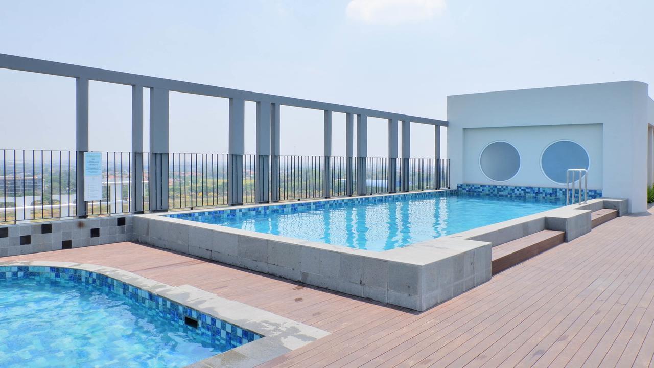Swiss-Belinn Cikarang Εξωτερικό φωτογραφία