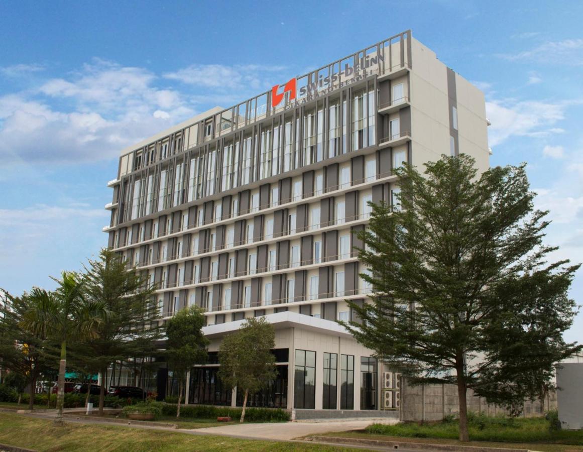 Swiss-Belinn Cikarang Εξωτερικό φωτογραφία