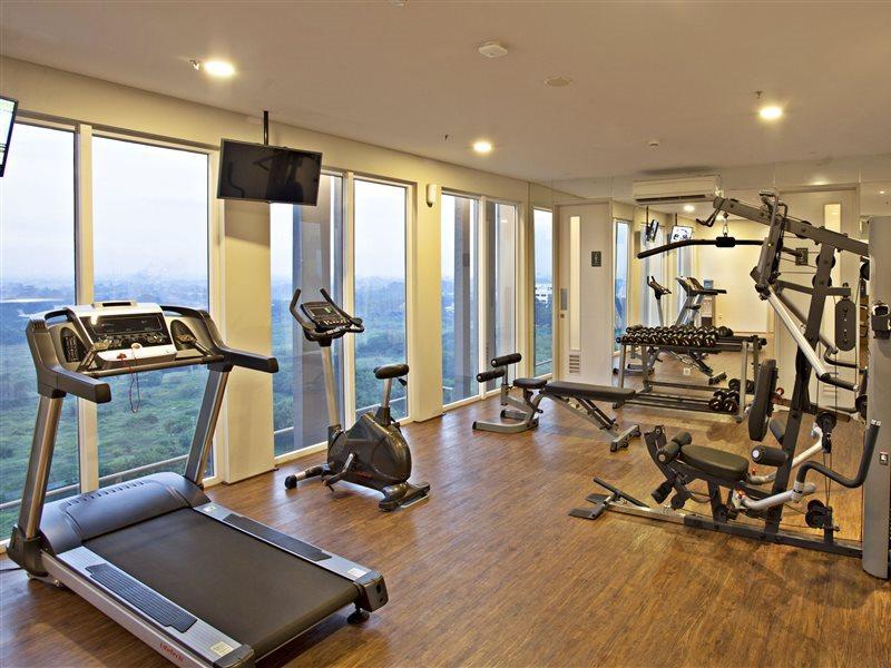 Swiss-Belinn Cikarang Εξωτερικό φωτογραφία