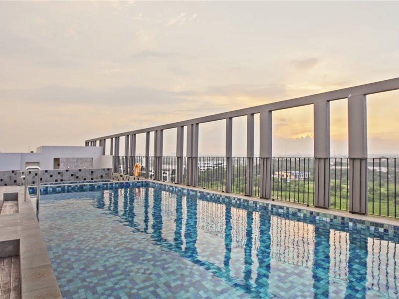 Swiss-Belinn Cikarang Εξωτερικό φωτογραφία